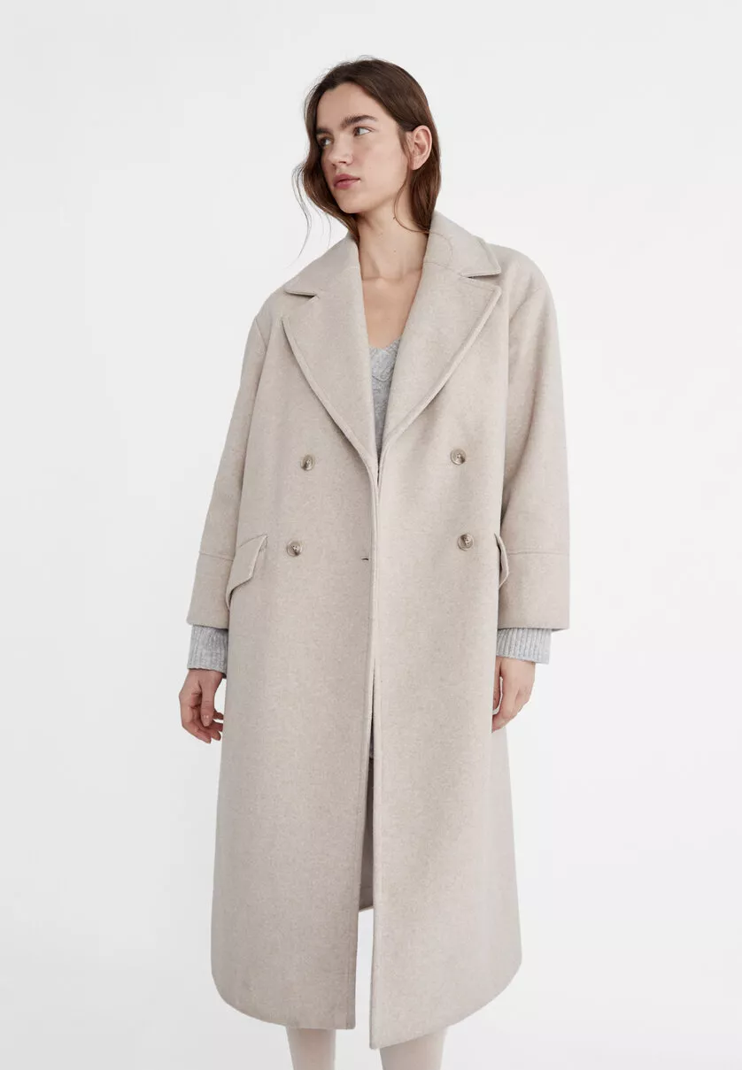 Manteau doux best sale