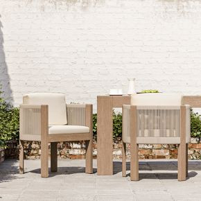 Porto Outdoor Dining Chair (Set of 2) | West Elm CA