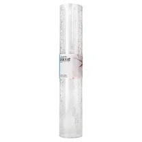 Pen+Gear Large Desk Mat, Clear Glitter, 25.98" x 14.96" | Walmart (US)