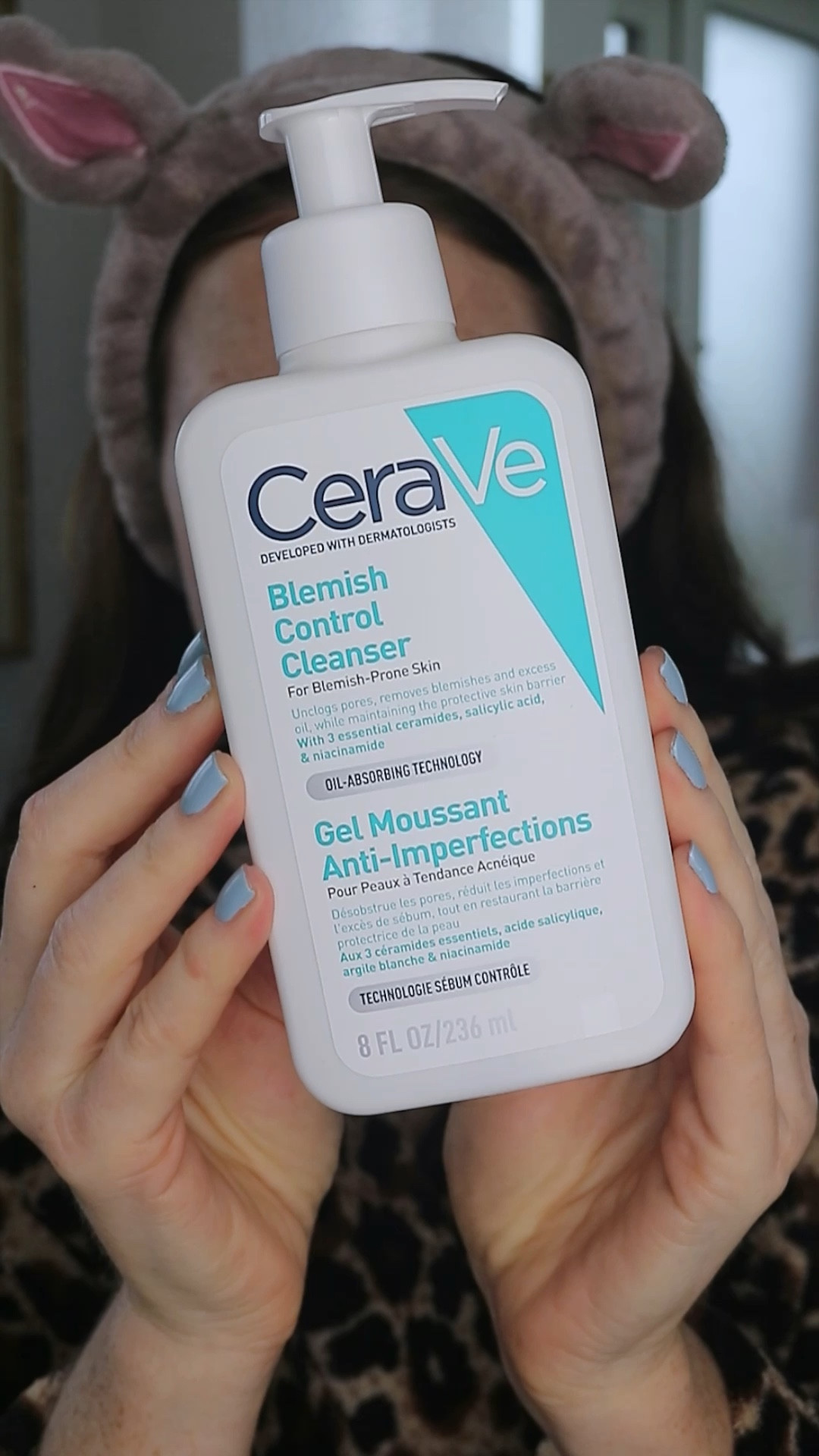 The CeraVe Blemish Control Cleanser with 2% salicylic acid & niacinamide is on Black Friday Sale and is Perfect for breakout-prone or textured skin. 🌝🤍 AD-Gifted 

#LTKuk #LTKCyberWeek #LTKbeauty
