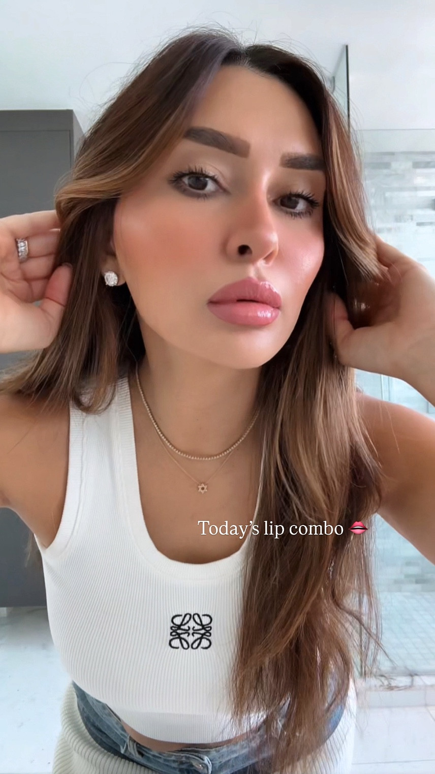 Today’s lip combo 👄 

#LTKgrwm #LTKvlog #LTKBeauty