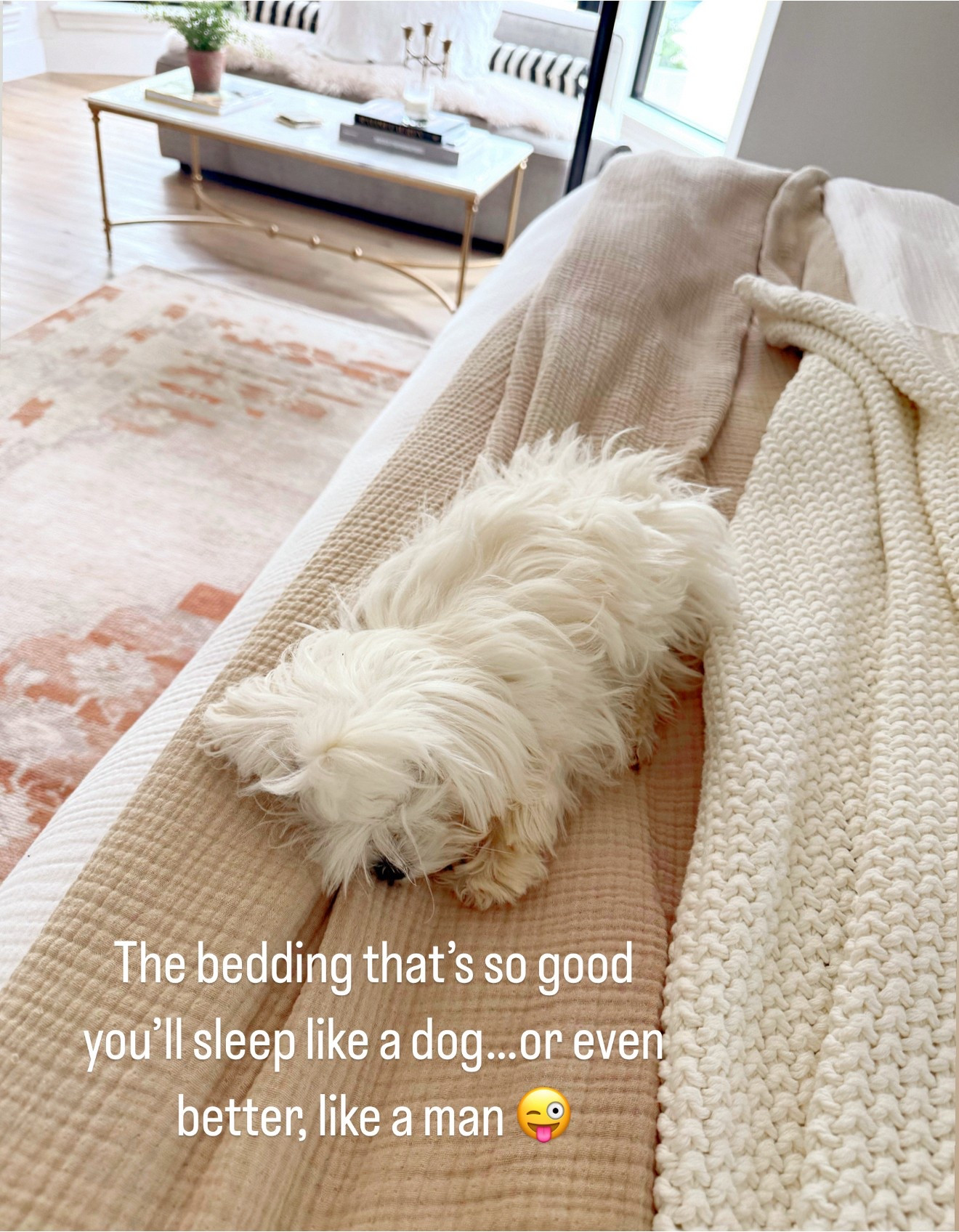 Love my @onequince bedding! 

#LTKStyleTip #LTKHome