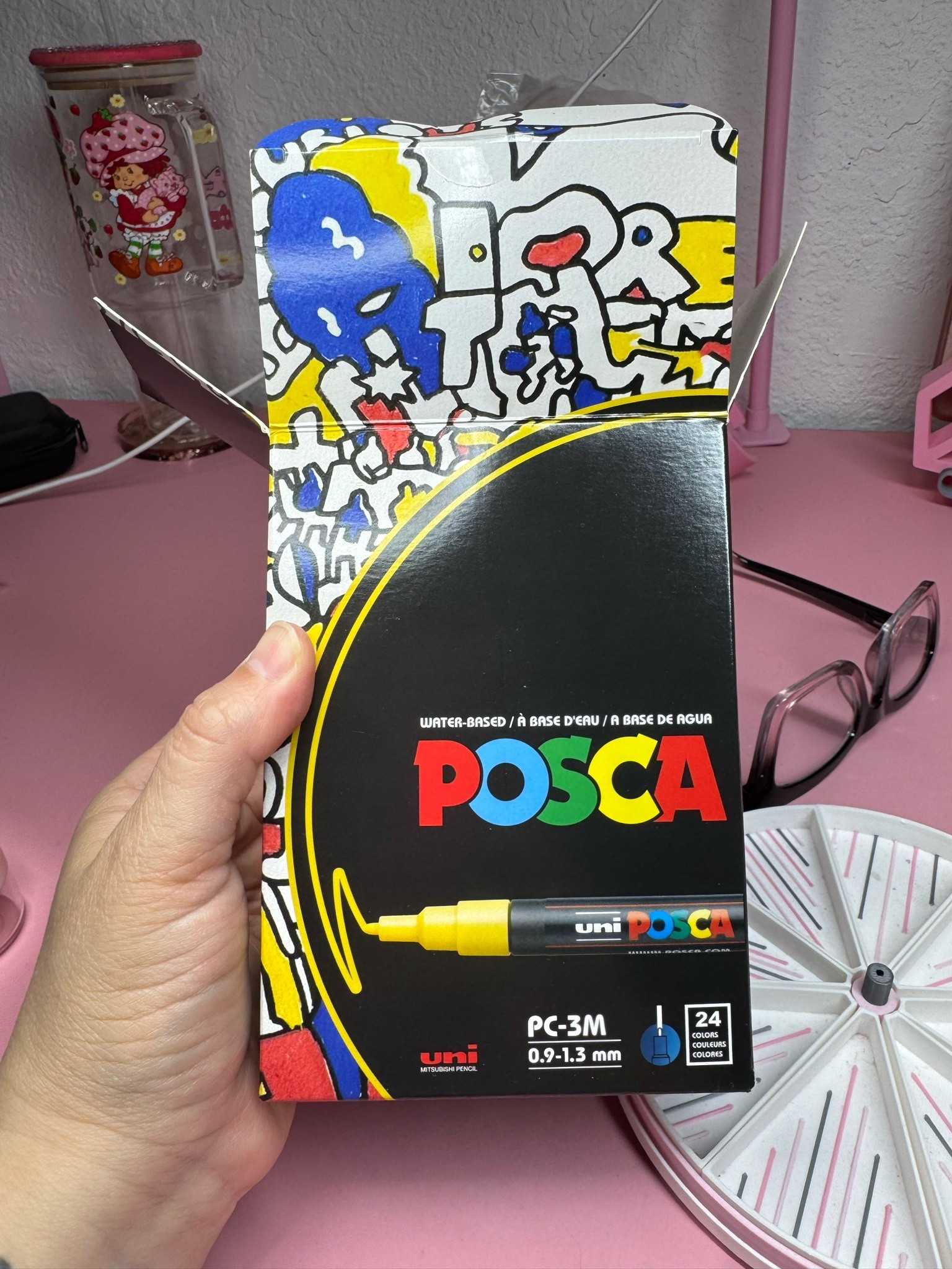 Ultimate favorite marker PENS