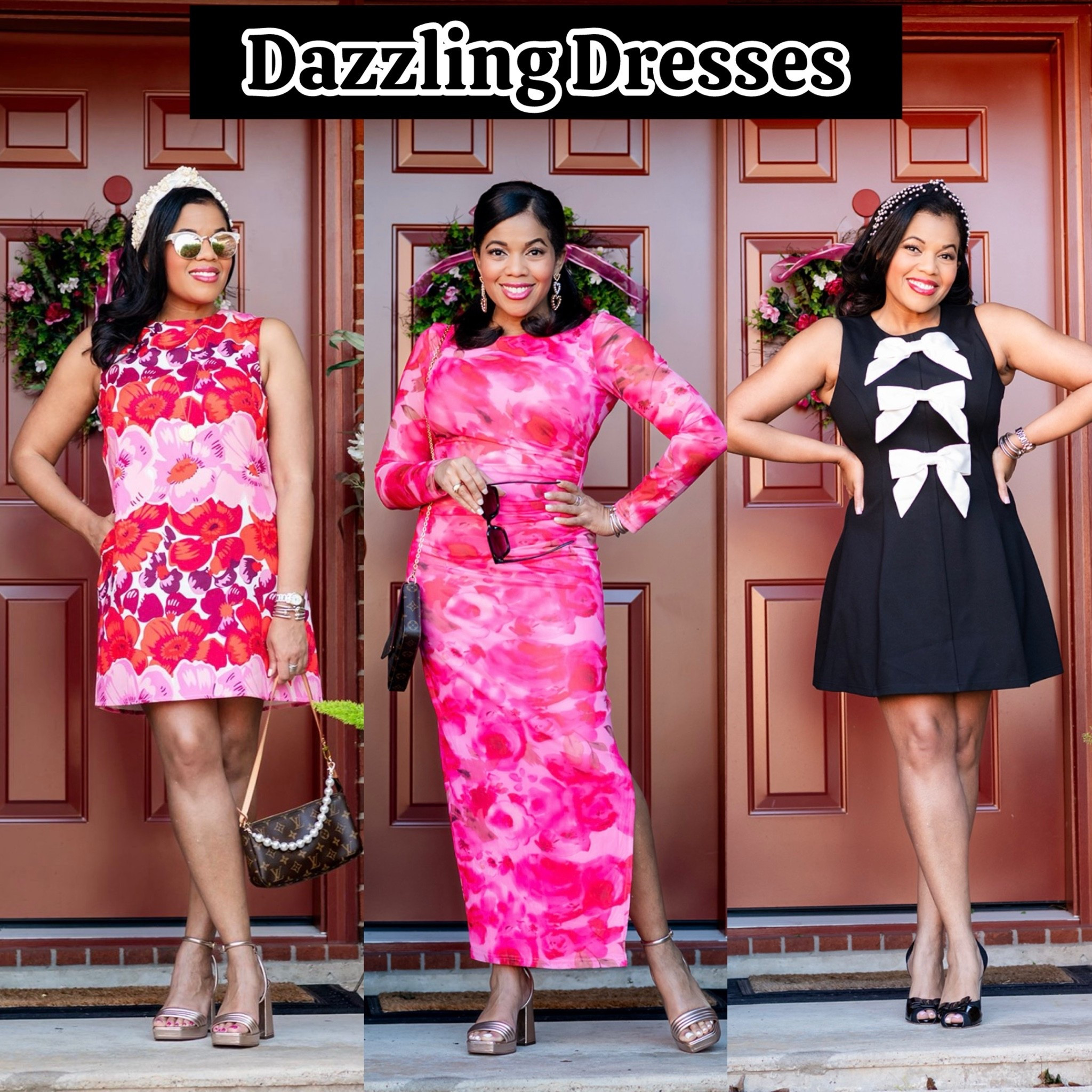 Dazzling dresses from Amazon

#LTKgrwm #LTKdayinmylife