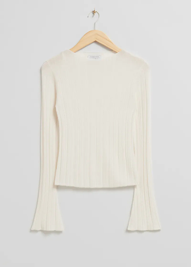 Merino Wool Top | & Other Stories (EU + UK)