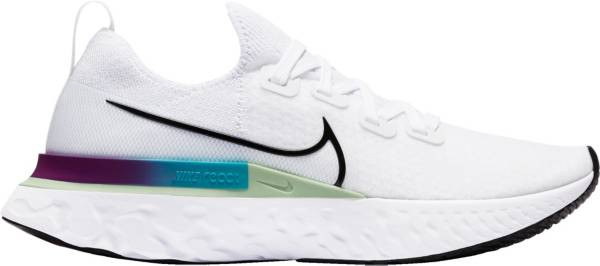 Nike Women's React Infinity Run Flyknit Running Shoes | Dick's Sporting Goods | Dick's Sporting Goods