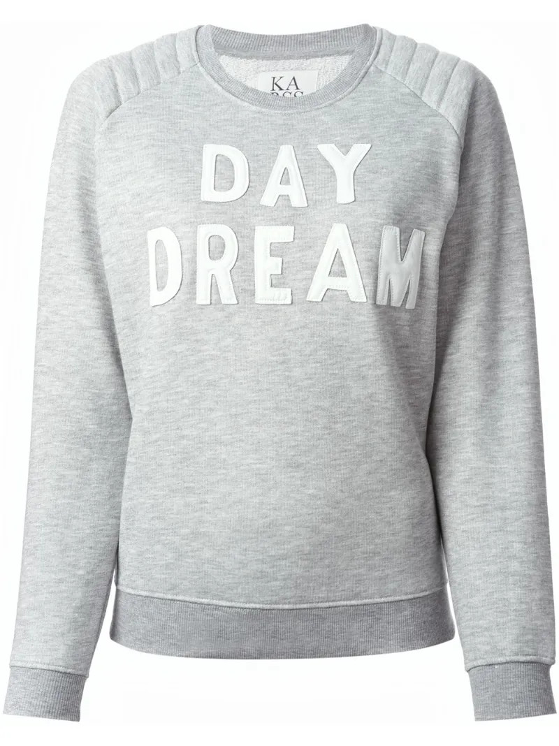 Zoe Karssen Sweat "Day Dream" | Farfetch FR
