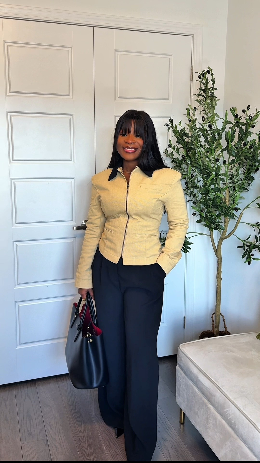 This jacket will make anyone look good!

#LTKstyletip #LTKworkwear #LTKfall