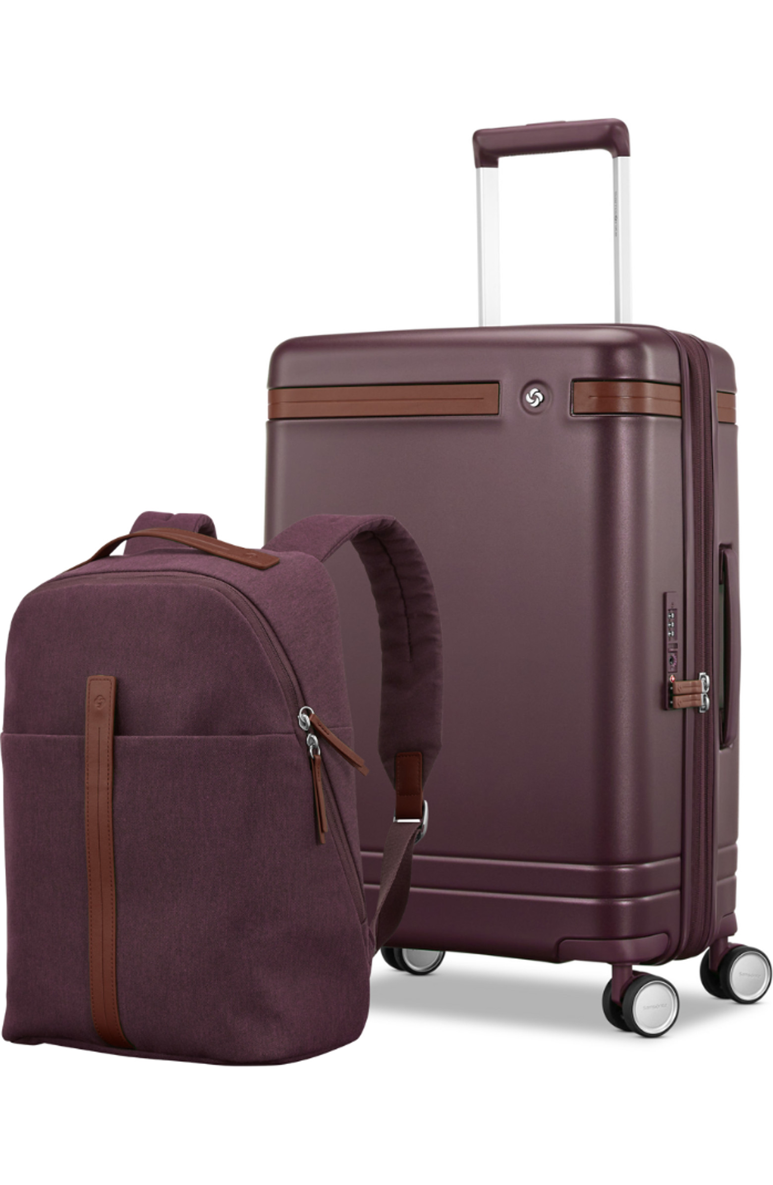 Samsonite Virtuosa Backpack & Carry On 2-Piece Set | Nordstrom | Nordstrom