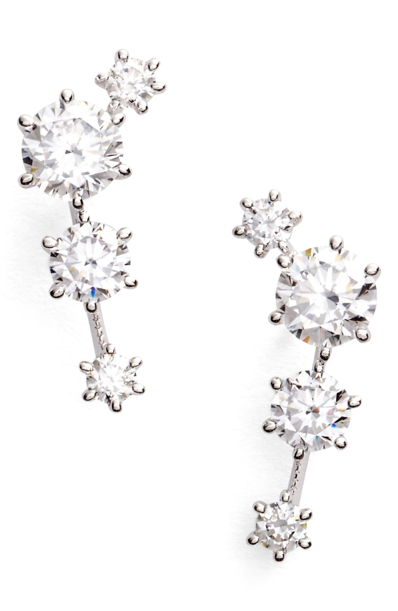 Women's Nadri Edwardian Ear Crawlers | Nordstrom