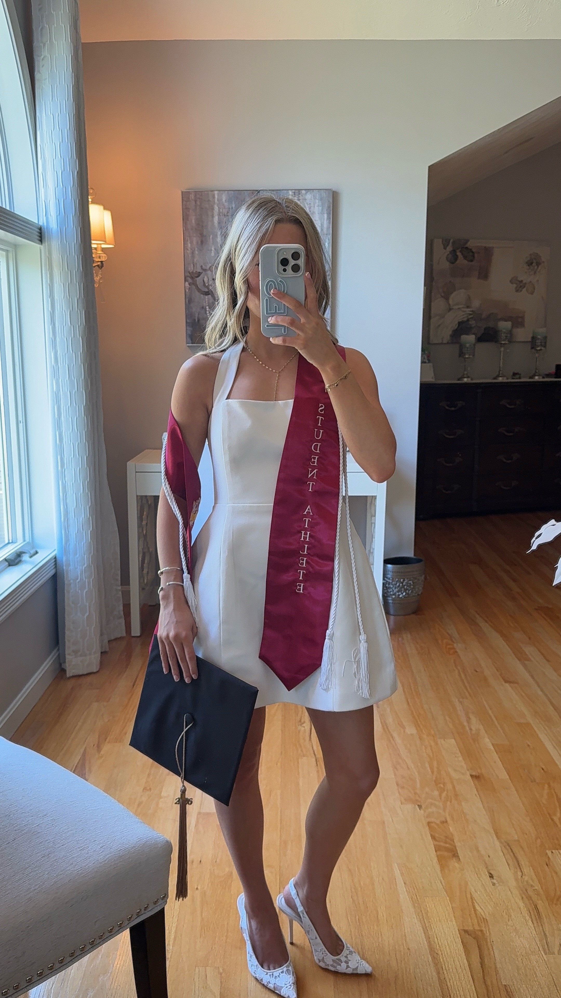 wearing an xs in dress! 

 #LTKootd #LTKSeasonal #LTKU