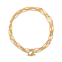 Figaro Convertible Necklace | Sequin