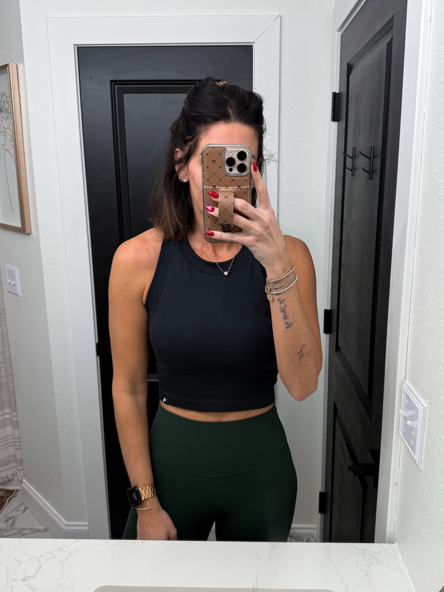 My favorite target workout tank! I do a medium! 

#LTKActive #LTKFindsUnder50 #LTKFitness