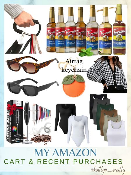 Amazon purchases

Amazon , amazon finds , amazon must haves , amazon home , amazon fall outfits , fall outfit , amazon home , home , amazon travel , travel , travel essentials , travel must haves , kitchen , amazon kitchen , amazon kids , kids , amazon gifts , gifts , Christmas , Amazon Christmas gifts , Gift guide , Gifts for her , Gifts for him , Amazon deals , Amazon sale , workout outfits , amazon gym outfit , amazon gym  #LTKGiftguide Sale #LTKFitness #amazon #giftguide #christmas #christmasgifs 

#LTKfindsunder100 #LTKfindsunder50 #LTKHoliday #LTKhome #LTKstyletip #LTKmidsize #LTKover40 #LTKsalealert #LTKtravel