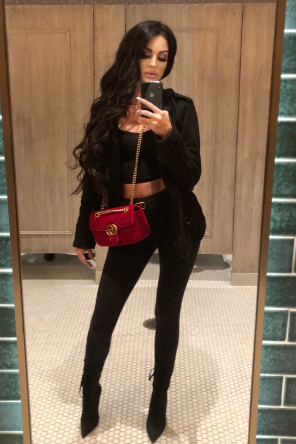 Mirror Selfie 

#LTKOver40 #LTKItBag #LTKMostLoved