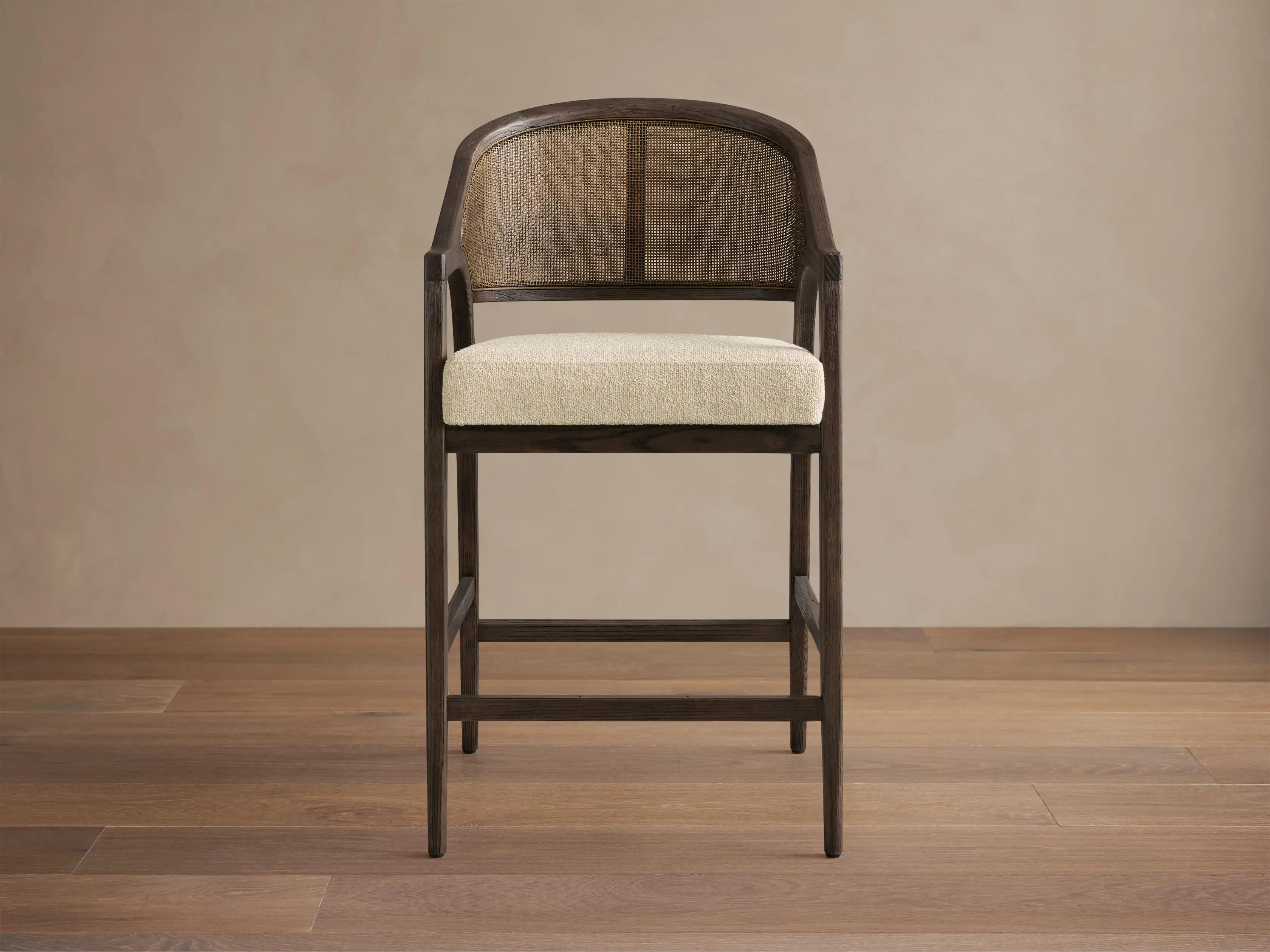 Aimee Stool | Arhaus