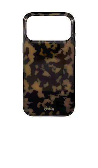 iPhone 17 Pro Max Case in Brown Tort | Revolve Clothing (Global)