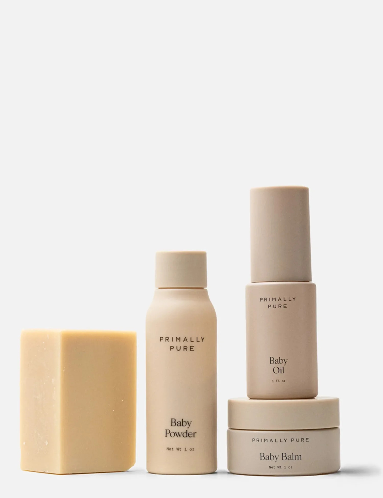 THE BABY KIT | organic baby products - Primally Pure Skincare | Primally Pure