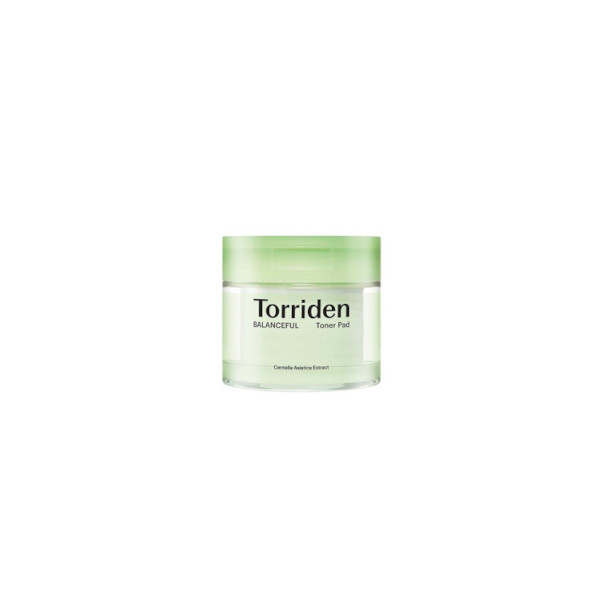 Torriden - Balanceful Cica Toner Pad - 60ea (180ml) | Stylevana