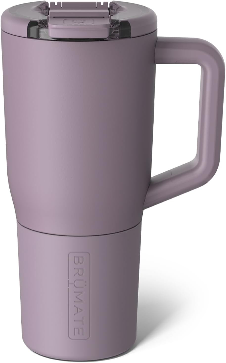 BrüMate Müv - 25oz 100% Leak Proof Insulated Coffee Mug with Handle & Lid - Stainless Steel Coffee Travel Mug - Double Walled Coffee Cup (Lilac Dusk) | Amazon (US)
