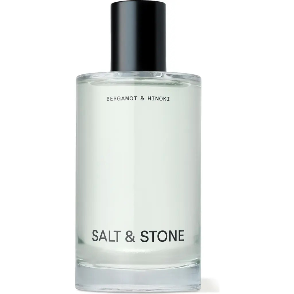 SALT & STONE Body Fragrance Mist in Bergamot & Hinoki at Nordstrom | Nordstrom