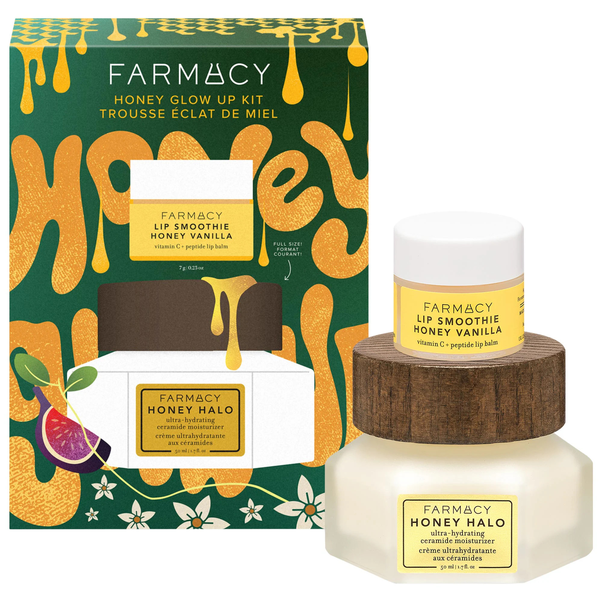 Farmacy Honey Glow Up Kit | Sephora (US)