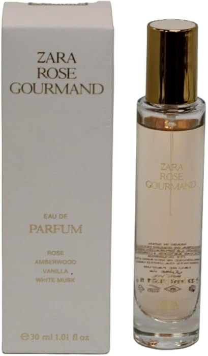 ZARA ROSE GOURMAND EDP 30 ML (1.0 FL. OZ). | Amazon (US)