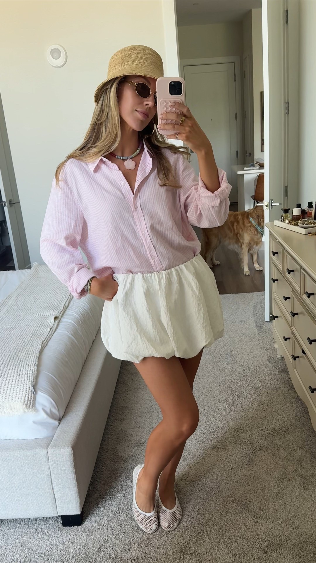 A fun and girly summer day outfit 🌞

#LTKSummerEdit #LTKStyleTip #LTKSeasonal