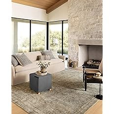 Loloi Amber Lewis Morgan 2'-3" x 7'-6" Runner Runner Rug in Sea/Sage - Large Area Rug, Neutral Ar... | Amazon (US)