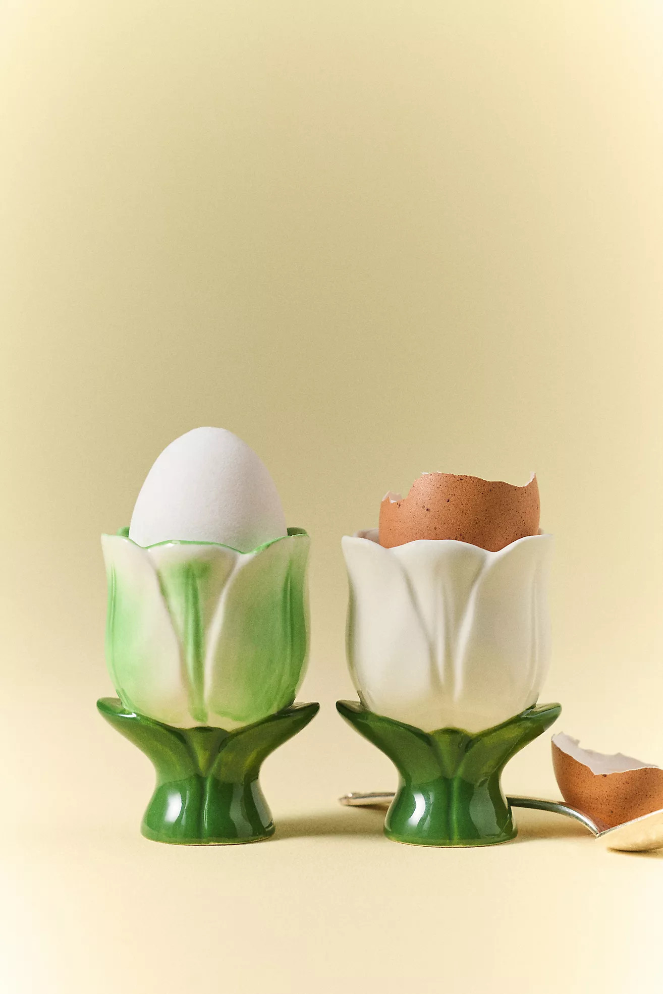 Louise Stoneware Egg Cup | Anthropologie (US)