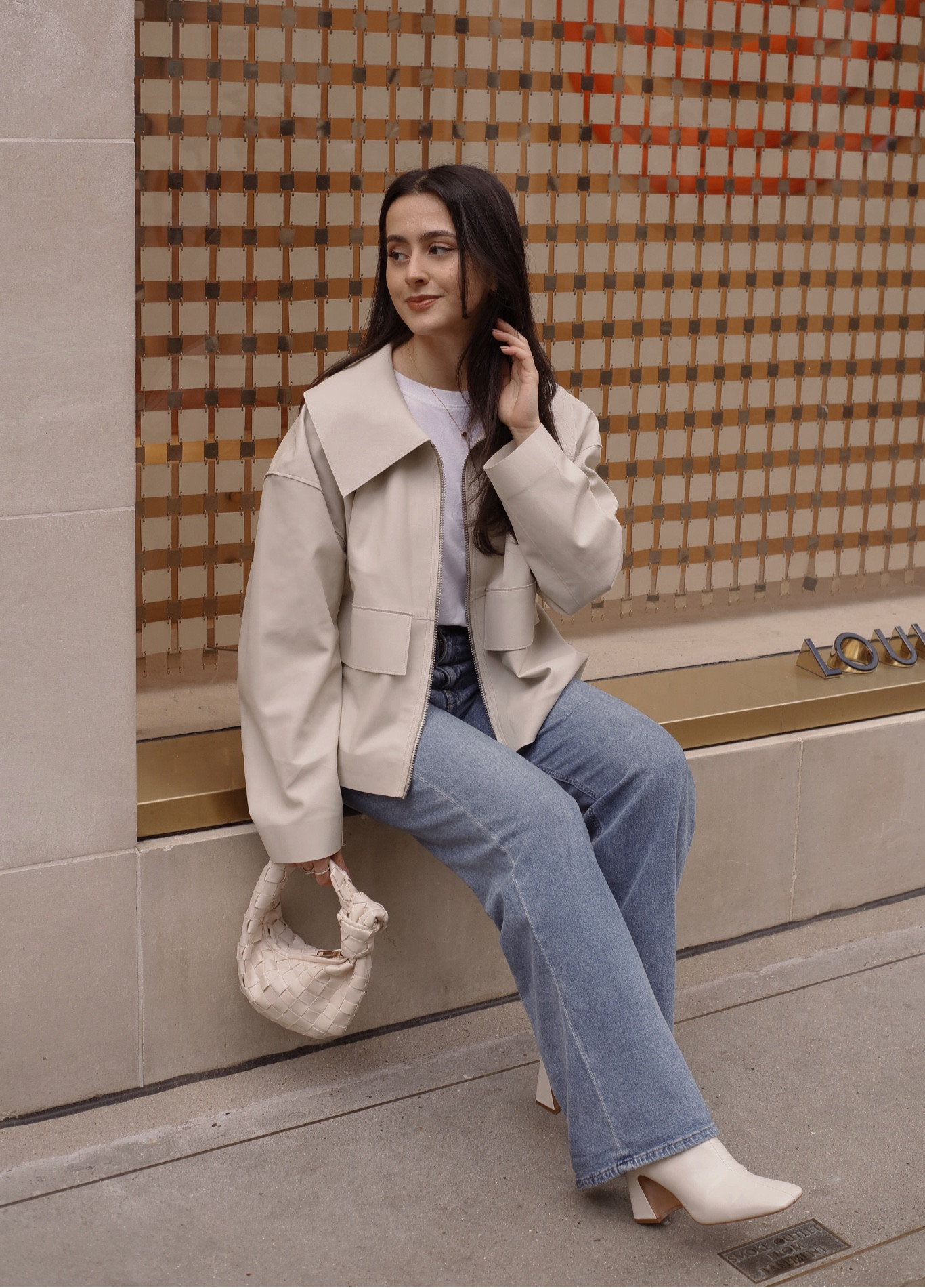 spring outfit idea 🤍

#LTKFind #LTKfit #LTKSeasonal