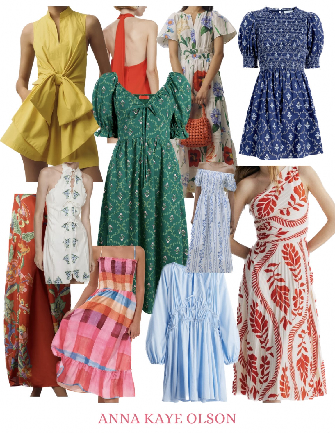 More sundresses under $150!!!!!!! Soooooo obsessed 