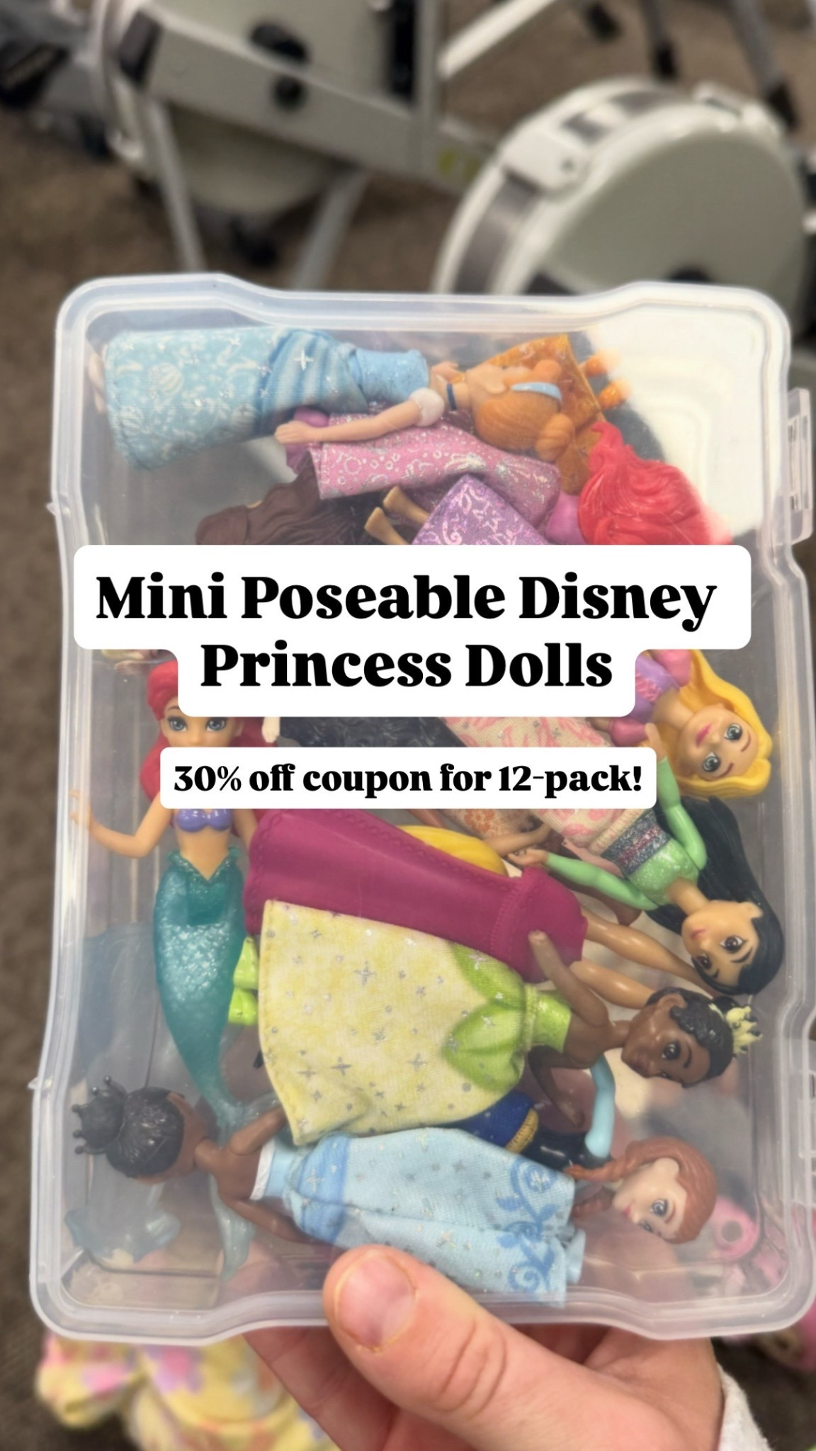 Another mom always brings these to my daughter’s tumbling practice and my 2 & 3 year old freakin’ LOVE them. I have been eyeing them & waiting for a sale. Today is the day! 

There’s a 12 pack and a 5 pack for $14.99, only the 12 pack is on sale. 

#LTKGiftGuide #LTKKids #LTKHoliday