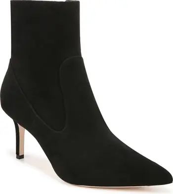 Veronica Beard Larissa Pointed Toe Bootie (Women) | Nordstrom | Nordstrom