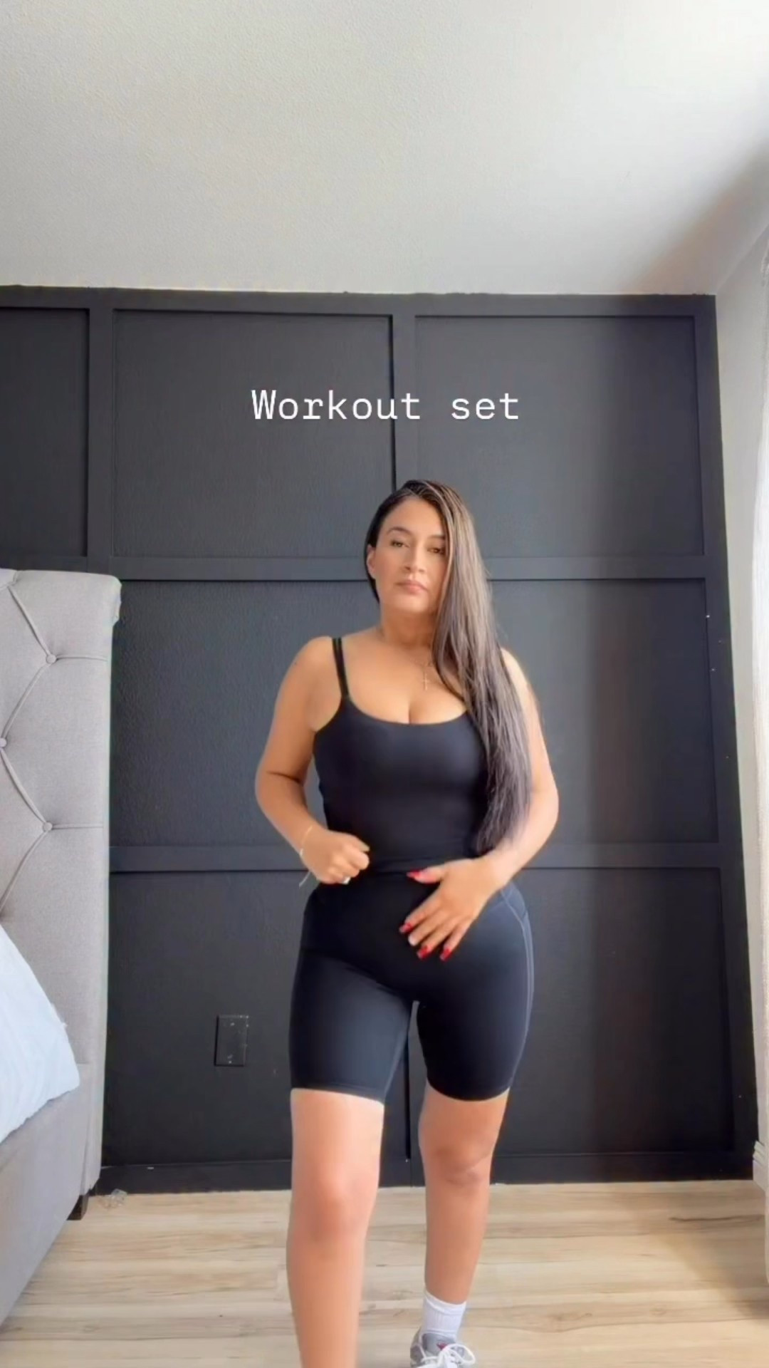 Yes!! Just give me a cute set and am there💪🏽💪🏽

#LTKActive #LTKfitnessgoals #LTKPetite