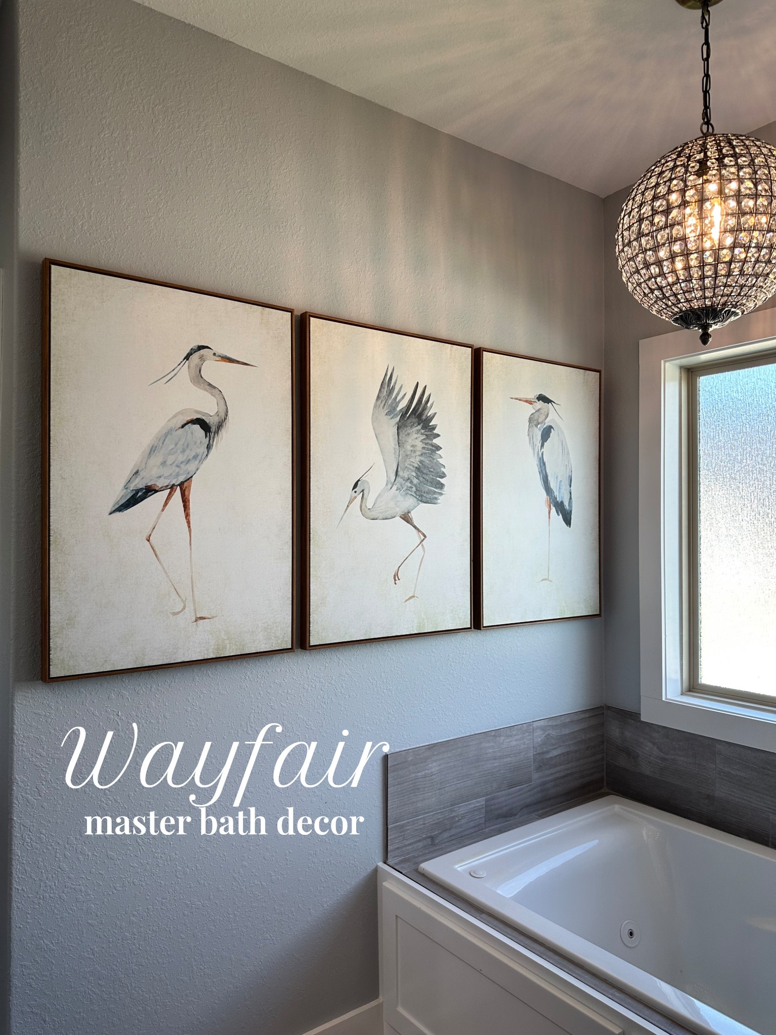 Master bathroom decor — added a few new things to our master bath and I’m obsessed! 

Home remodel, renovation, home decor, Wayfair home decor, Wayfair, Amazon home decor, Amazon finds

#LTKStyleTip #LTKFindsUnder100 #LTKHome