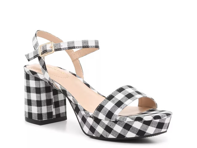 Pennie Platform Sandal | DSW