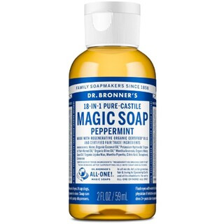 Dr. Bronner's   Organic Liquid Soap - Travel Size | REI
