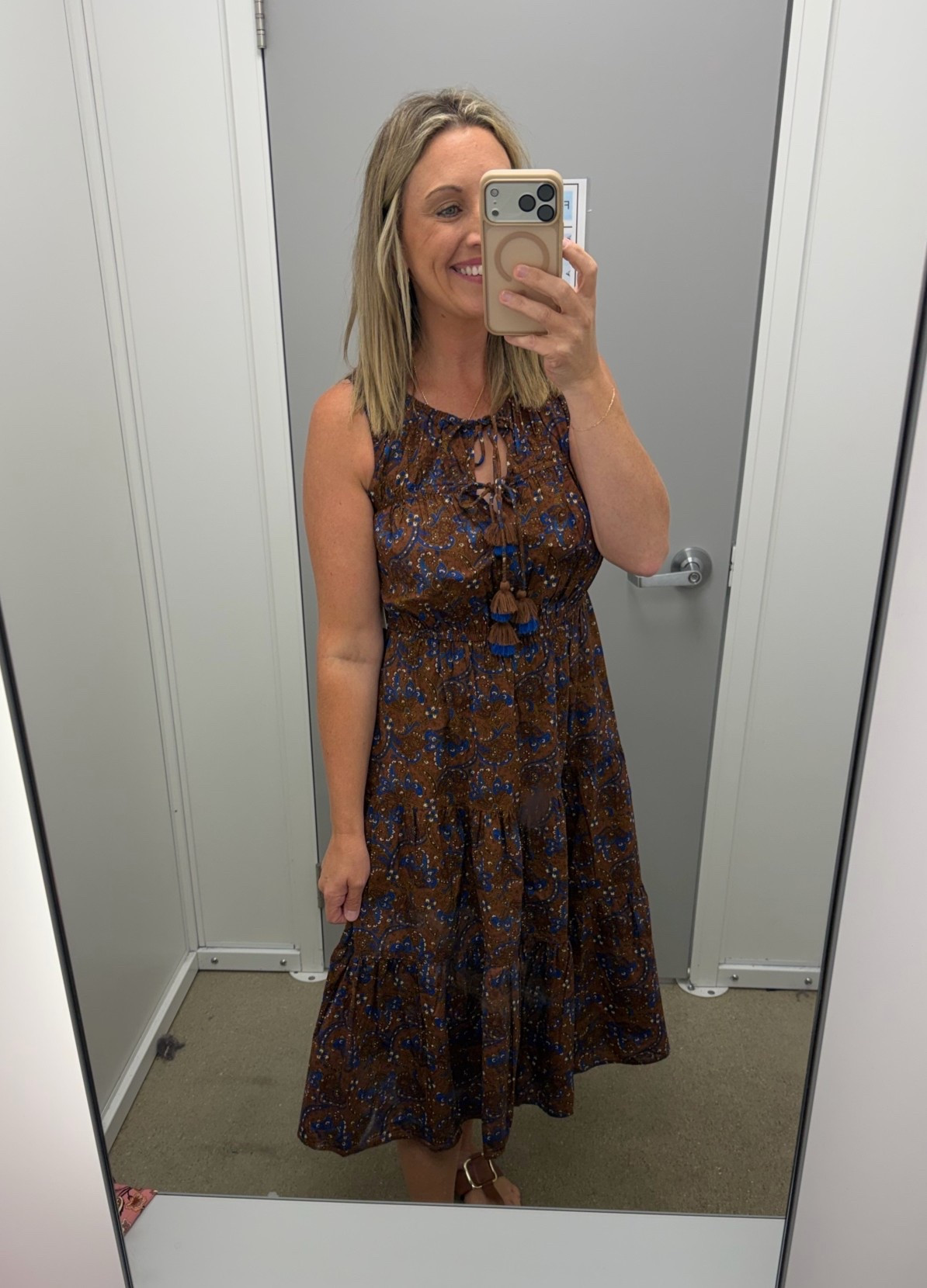 This new brand is so good! This dress is so cute and such a great transitional dress for Fall 🍂 Loving all of Walmarts dresses lately!

#LTKootd #LTKSeasonal #LTKOver40