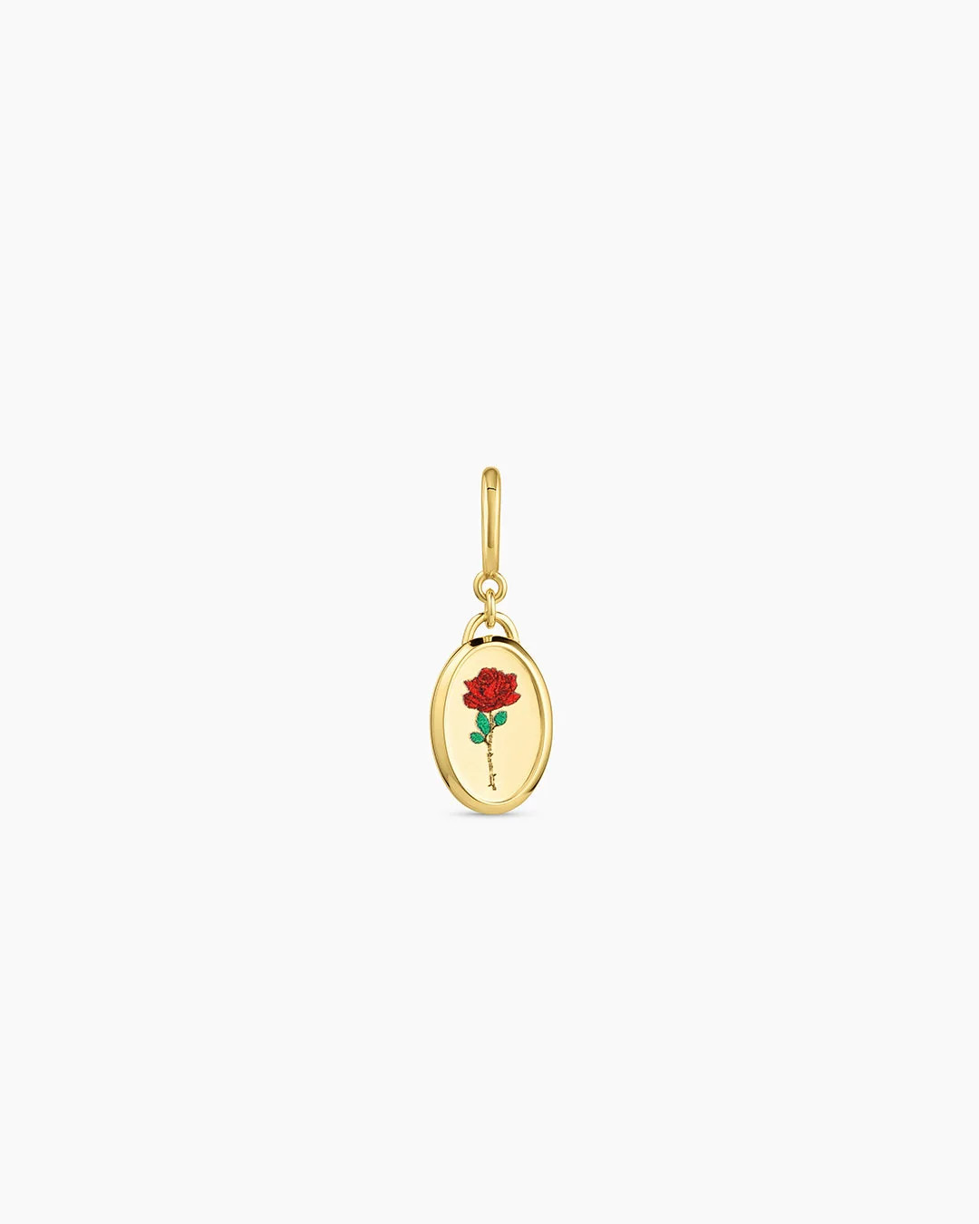 Rose Coin Parker Charm | gorjana
