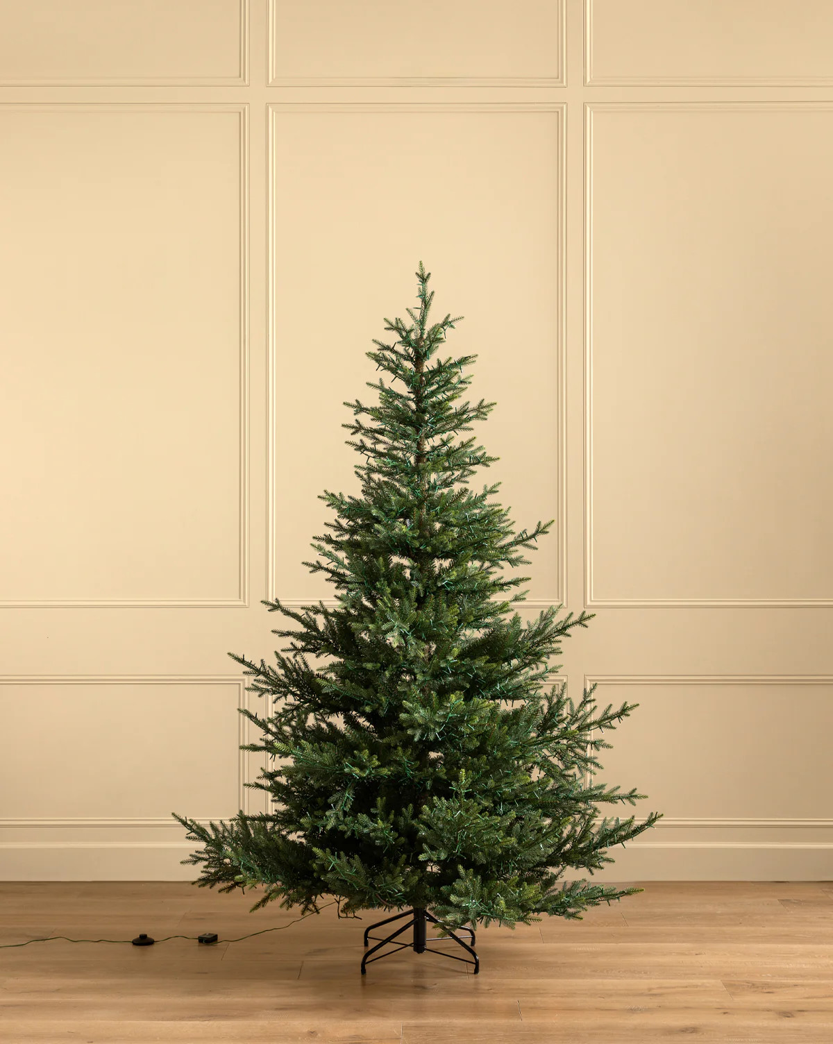 7' Norway Spruce Pre-Lit Faux Tree | McGee & Co. (US)