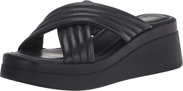 Bella Vita Women's Maz-Italy Platform Sandal Wedge | Amazon (US)