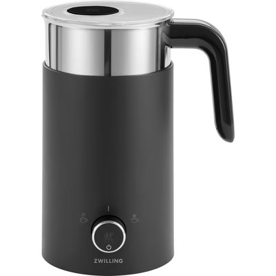 ZWILLING Enfinigy Milk Frother, Black | Target