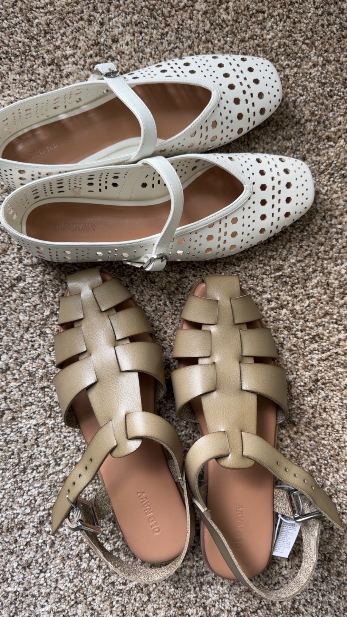 The cutest spring shoes on sale! 

#LTKSaleAlert #LTKgrwm