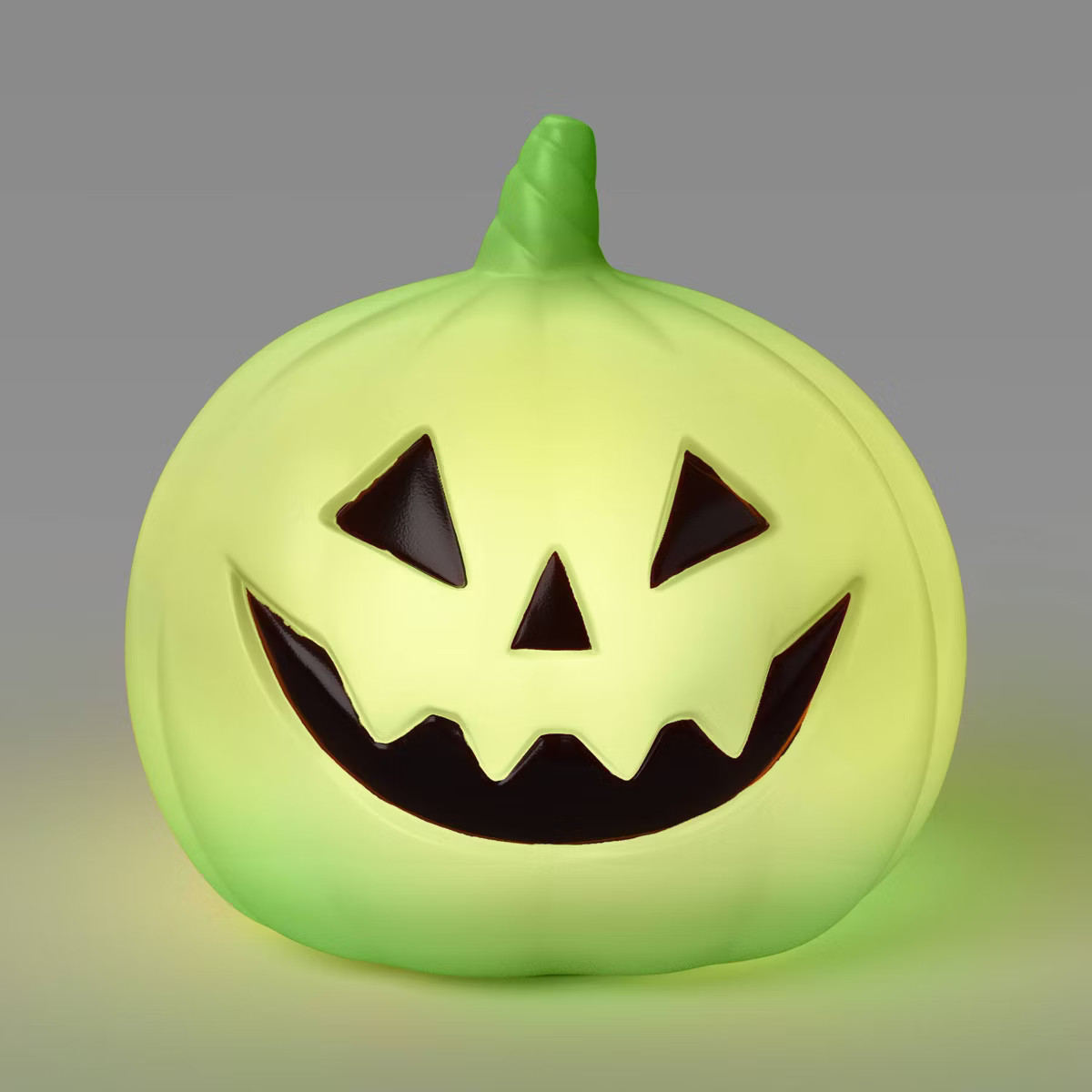 8" Lit Pumpkin Blow Mold Halloween Decorative Prop - Hyde and EEK! Boutique™ | Target