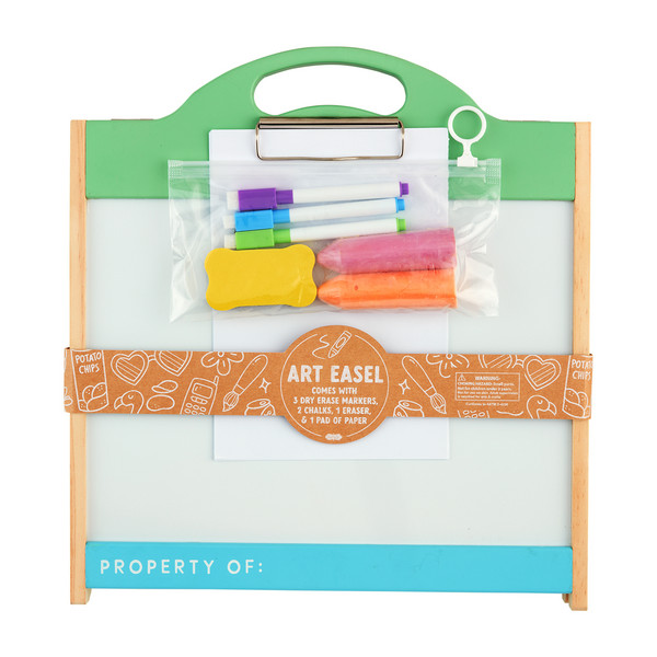 Wood Art Easel | Mud Pie