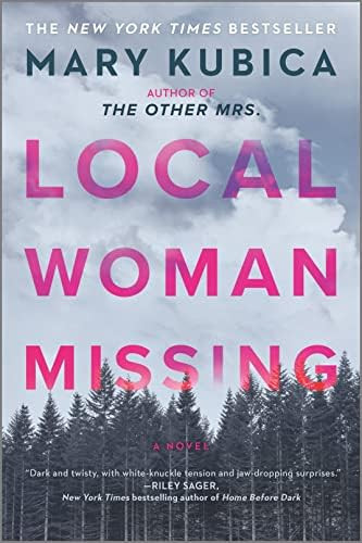 Local Woman Missing: A Novel of Domestic Suspense | Amazon (US)