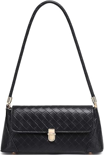 WSRYDJDL Shoulder Bags for Women Vintage Handbag Retro Classic Small Purse Cute Hobo Tote Handbag... | Amazon (US)