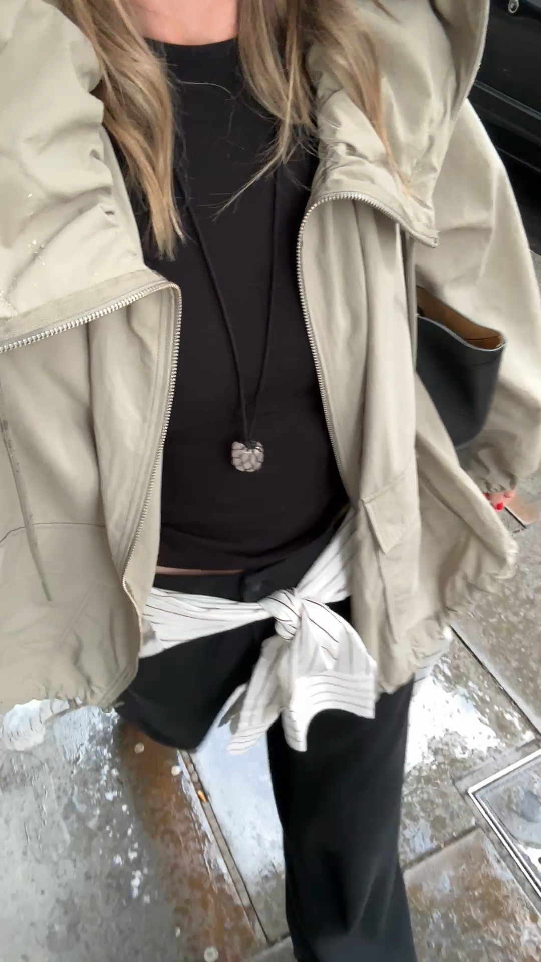 Rainy Day In London Outfit 

#LTKfestival #LTKstyletip #LTKtravel