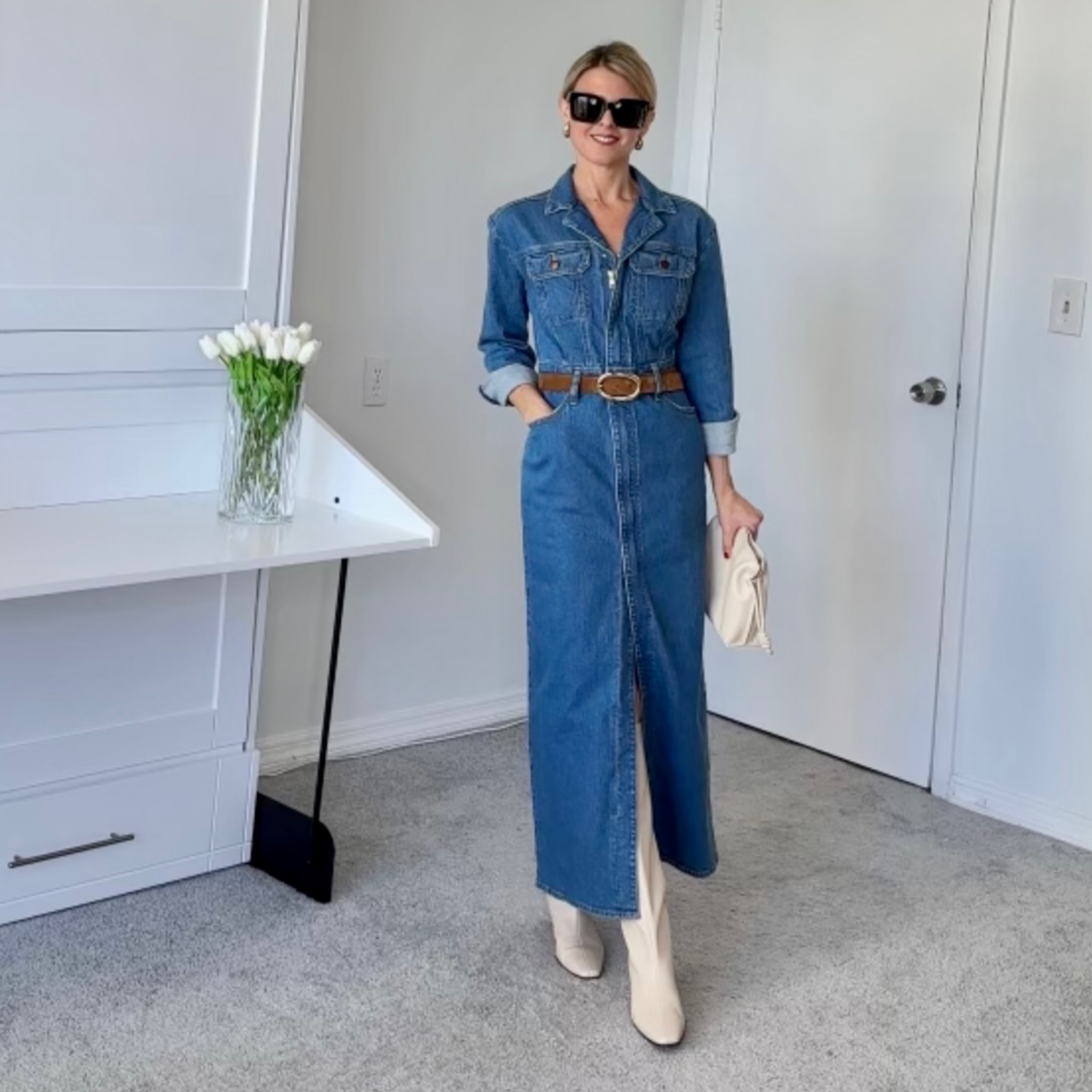 Dress is true to size


#LTKfindsunder50 #LTKfindsunder100 #LTKSeasonal